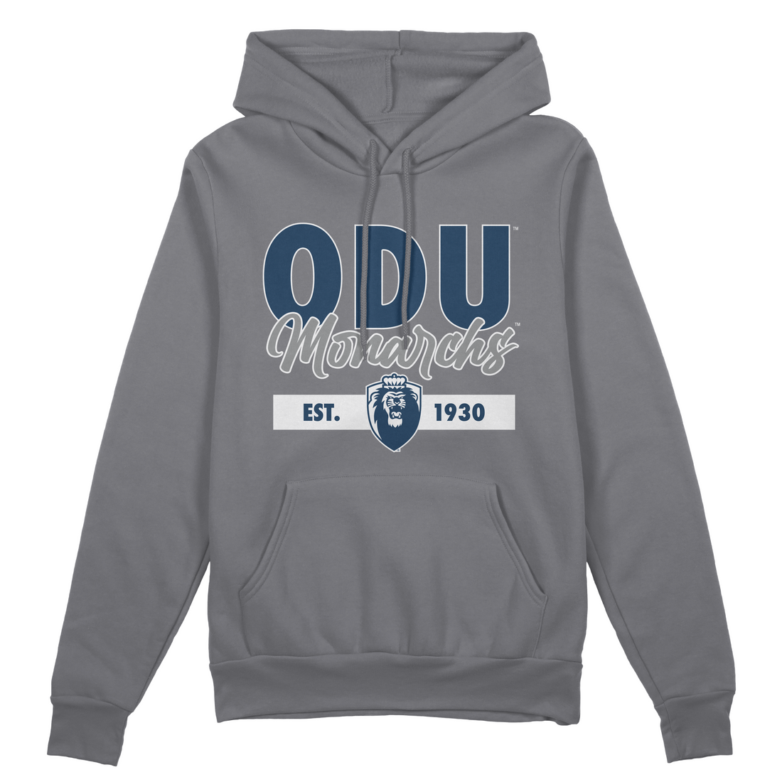 ODU Repping Hoodie (Various Colors Available)