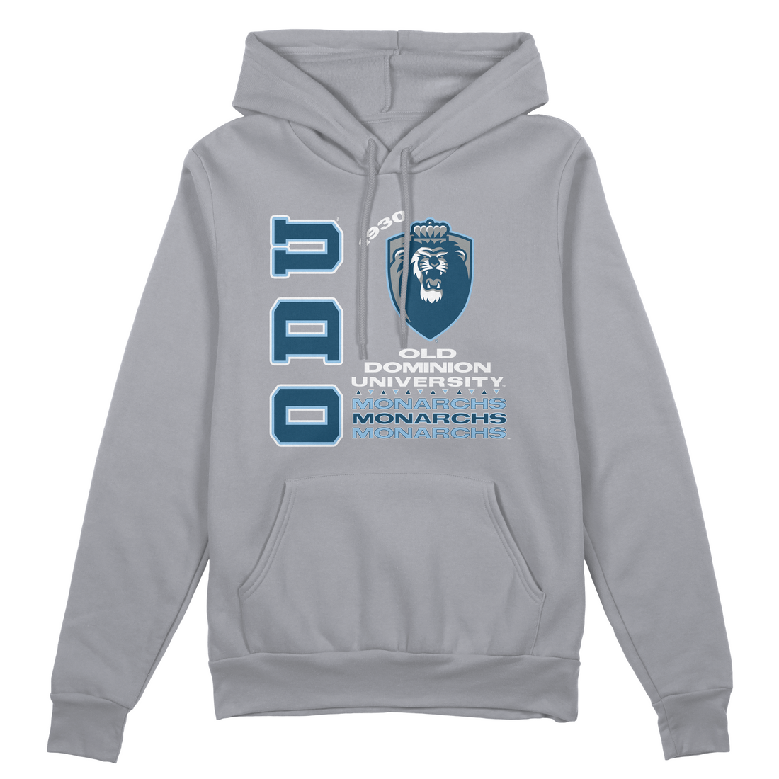 ODU Tour Hoodie (Various Colors Available)