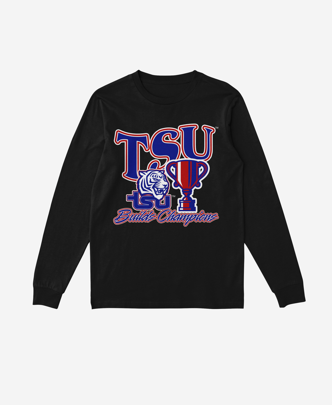 TSU Build Champions Long Sleeve