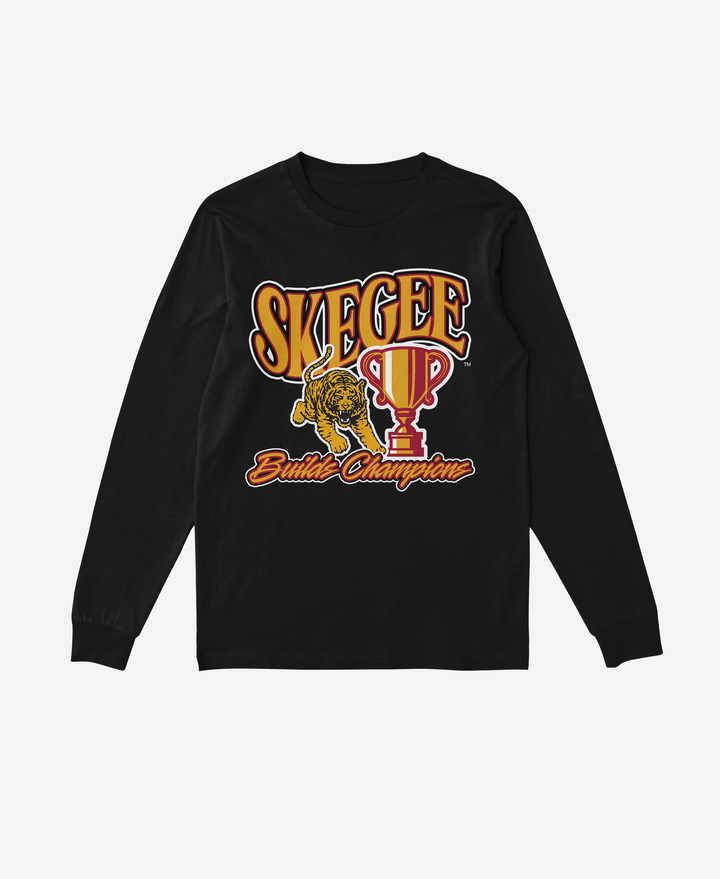 Tuskegee Build Champions Long Sleeve