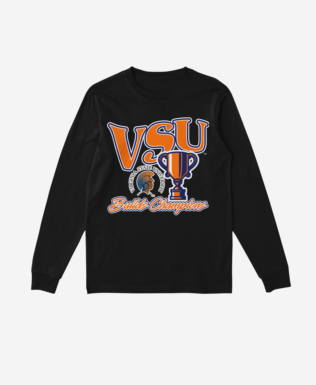 VSU Build Champions Long Sleeve