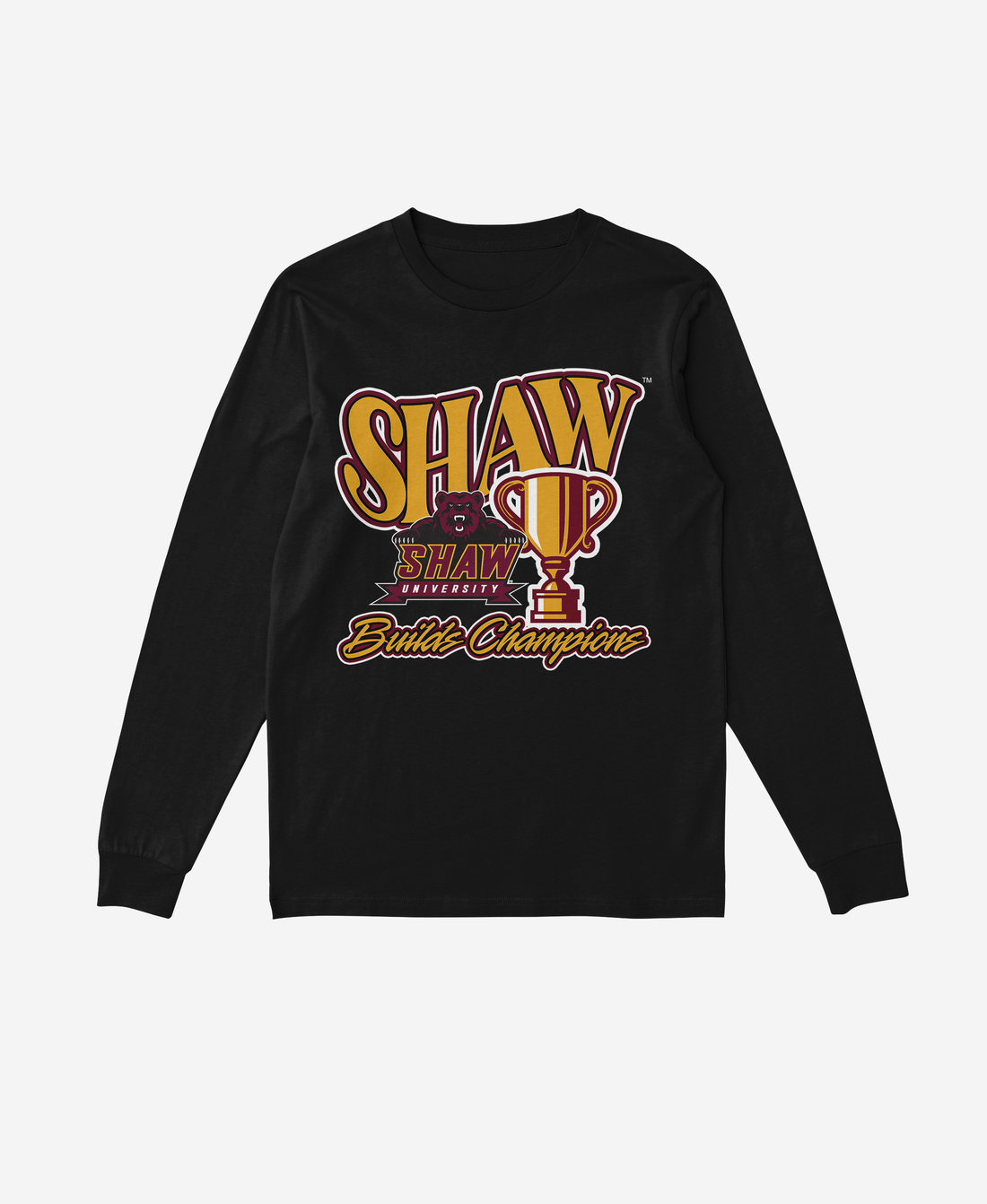 Shaw Build Champions Long Sleeve