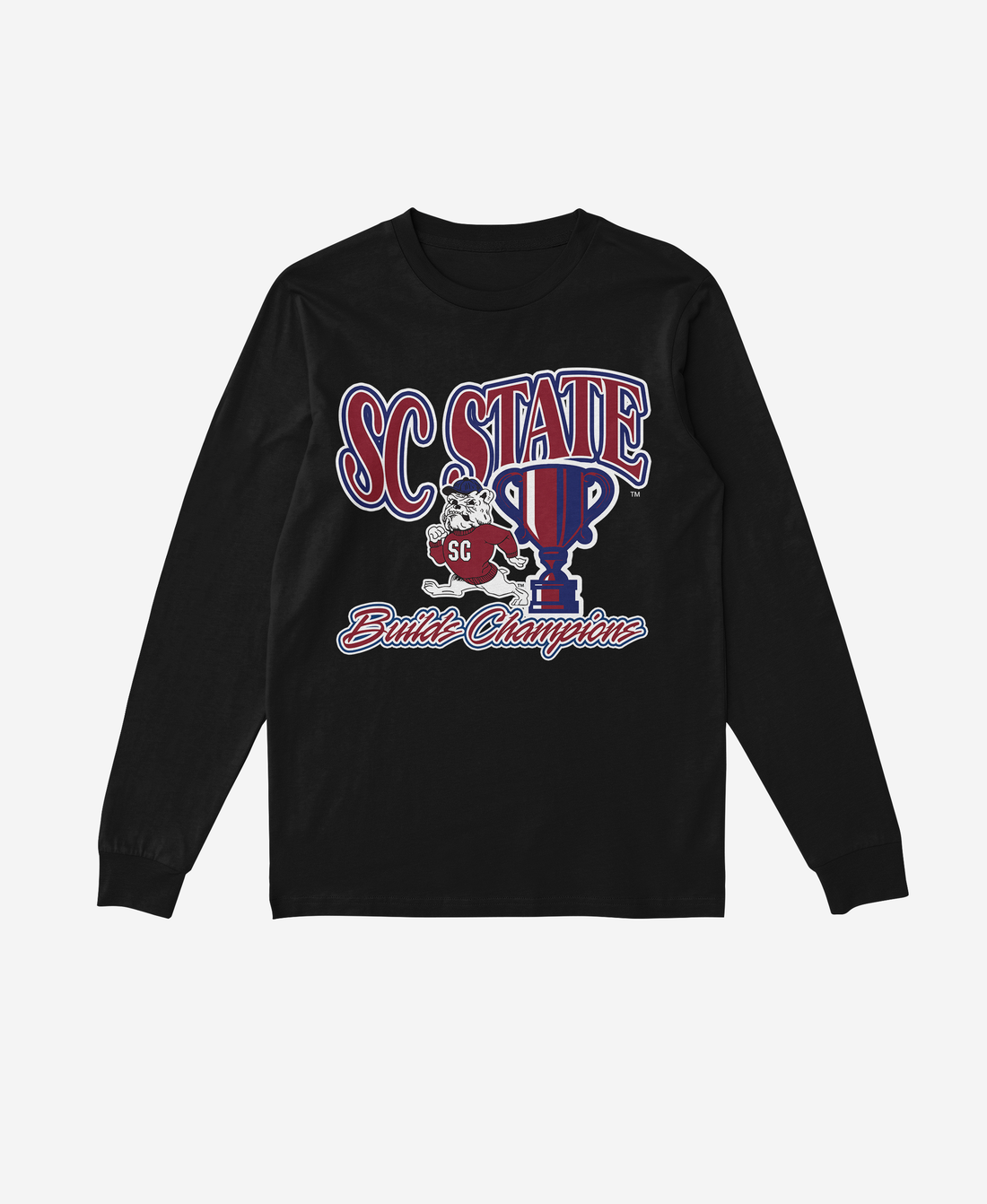 SCSU Build Champions Long Sleeve