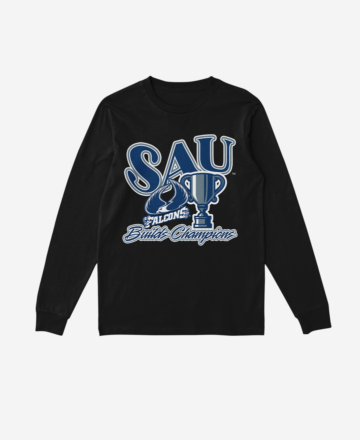 Saint Aug. Builds Champions Long Sleeve