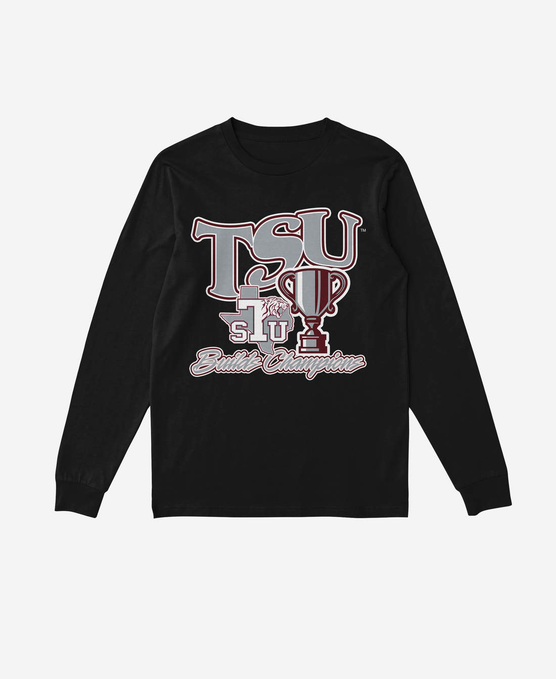 TXSU Build Champions Long Sleeve