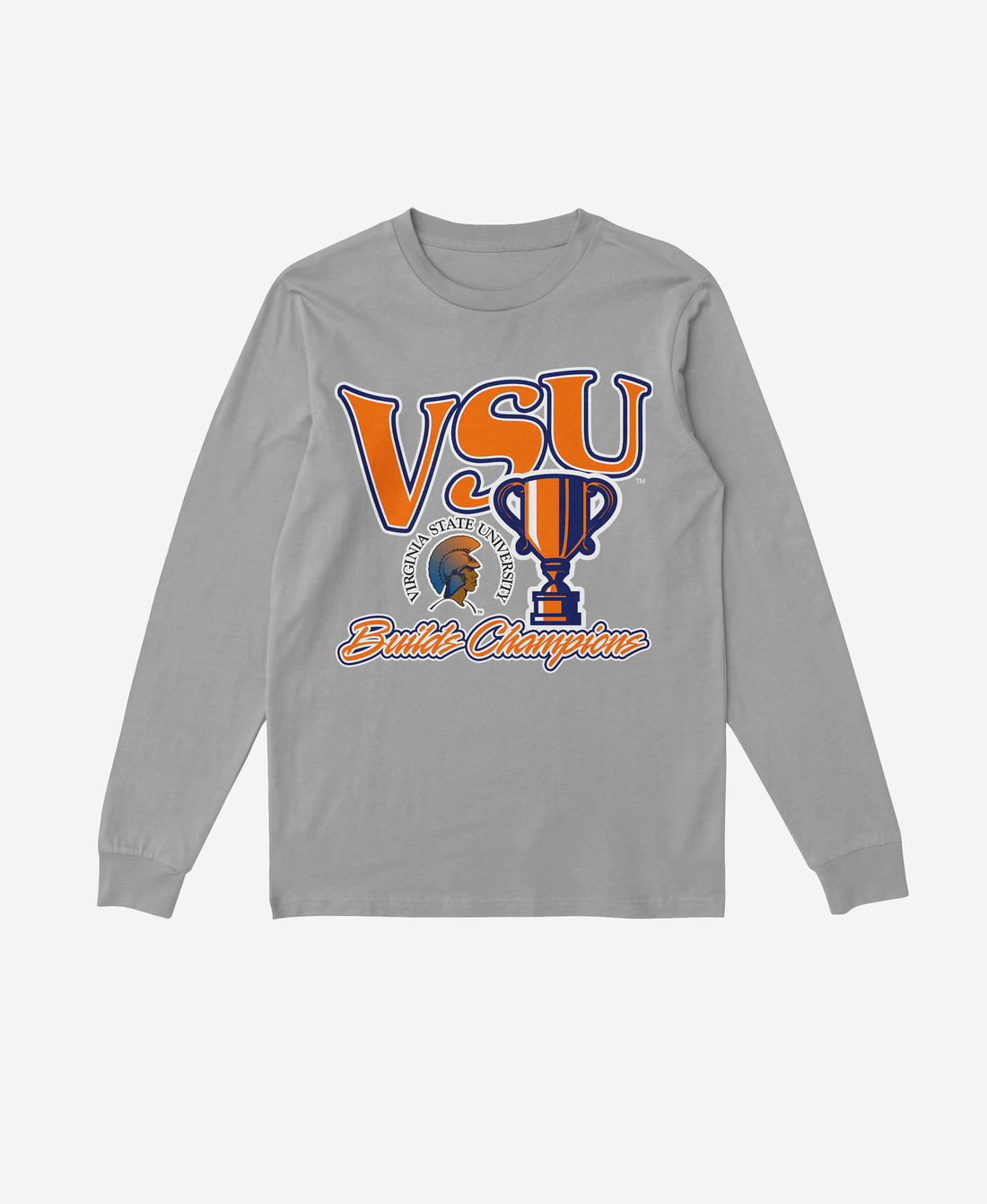 VSU Build Champions Long Sleeve