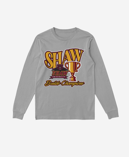 Shaw Build Champions Long Sleeve