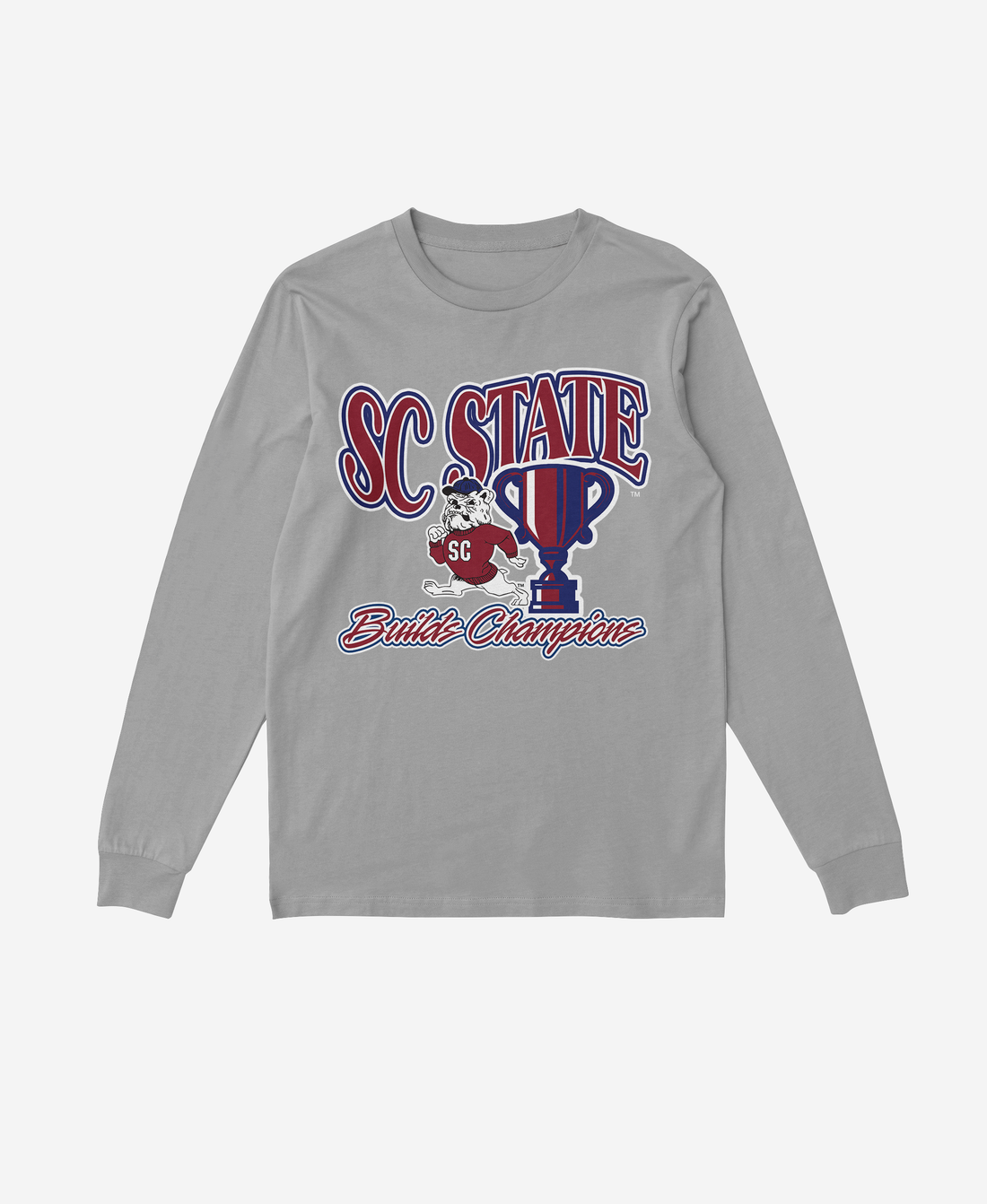 SCSU Build Champions Long Sleeve