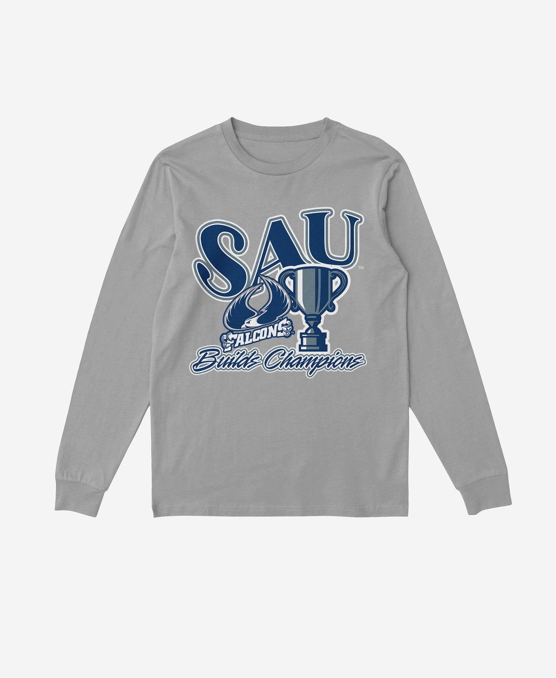 Saint Aug. Builds Champions Long Sleeve