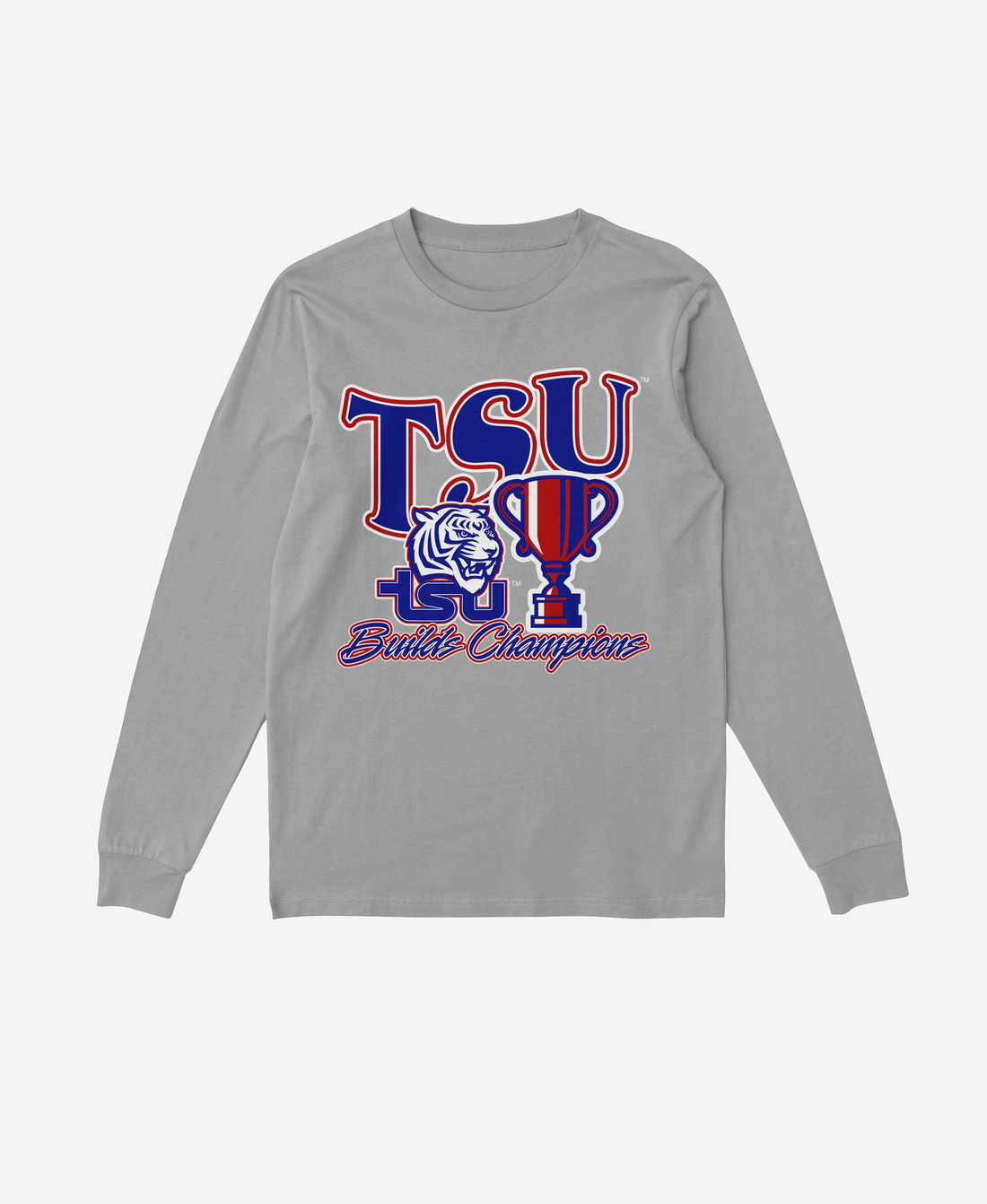 TSU Build Champions Long Sleeve