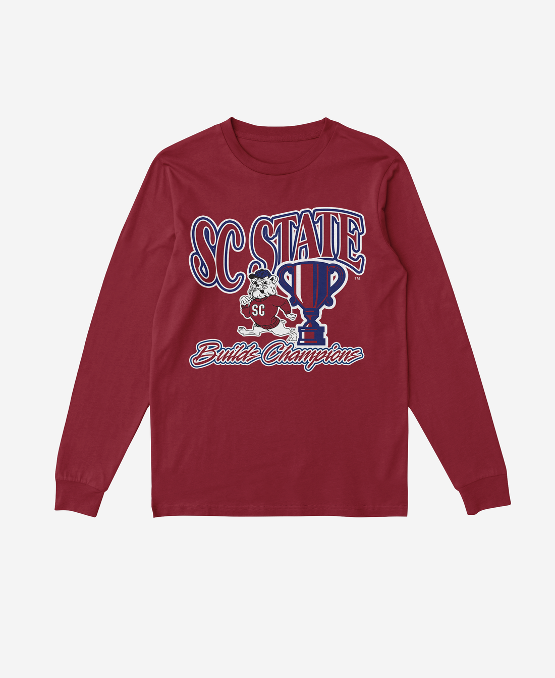 SCSU Build Champions Long Sleeve