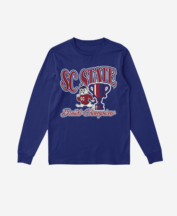 SCSU Build Champions Long Sleeve