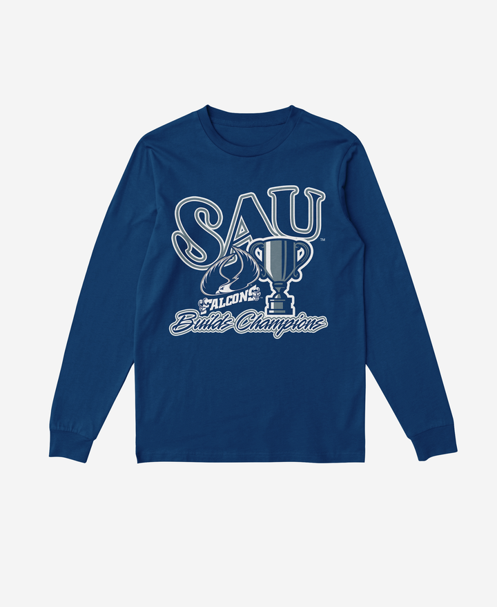 Saint Aug. Builds Champions Long Sleeve