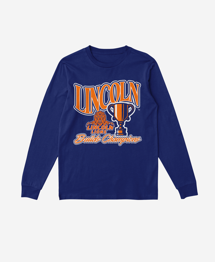 Lincoln (PA) Builds Champions Long Sleeve