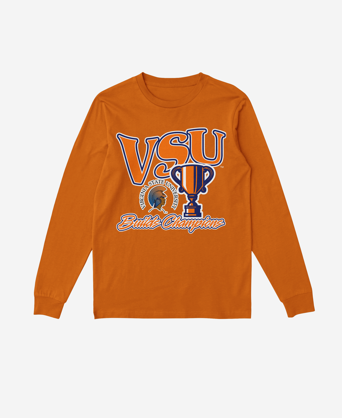 VSU Build Champions Long Sleeve