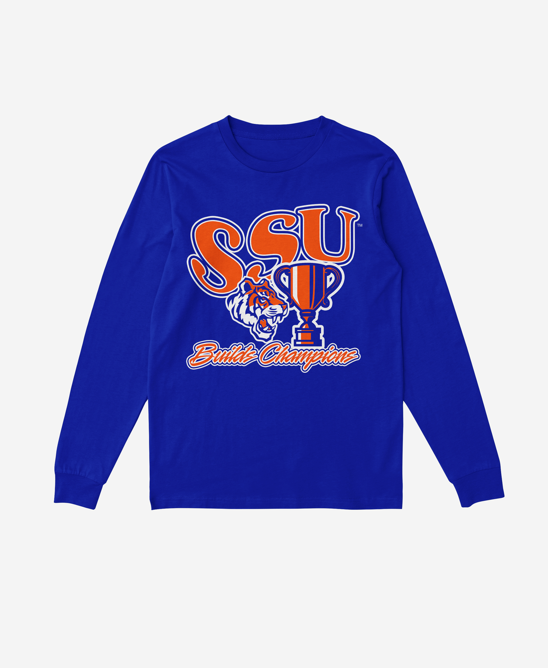 Savannah Build Champions Long Sleeve