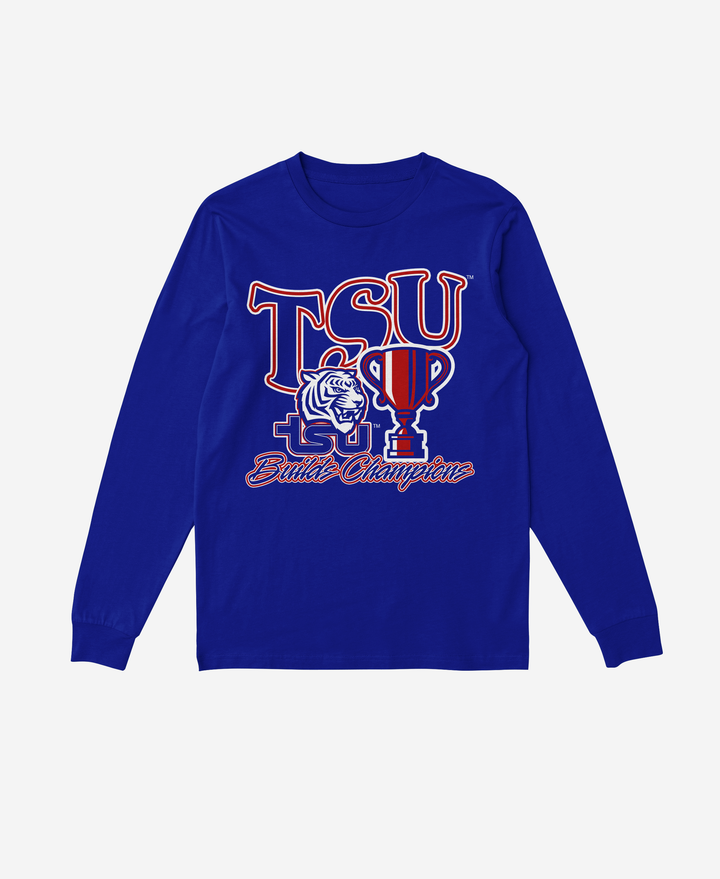 TSU Build Champions Long Sleeve