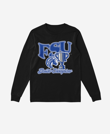 Fayetteville Builds Champions Long Sleeve