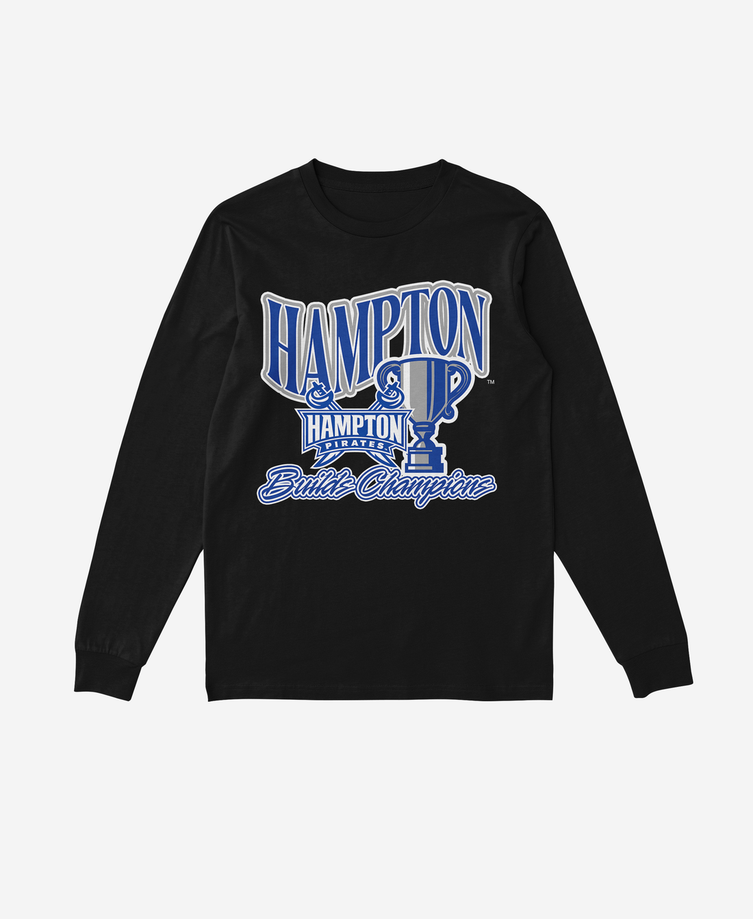 Hampton Builds Champions Long Sleeve