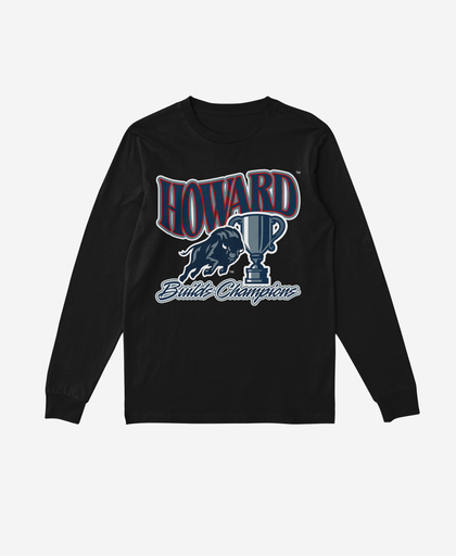 Howard Builds Champions Long Sleeve