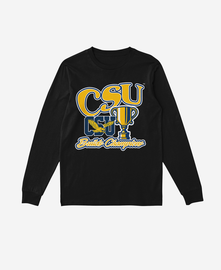 Coppin Builds Champions Long Sleeve