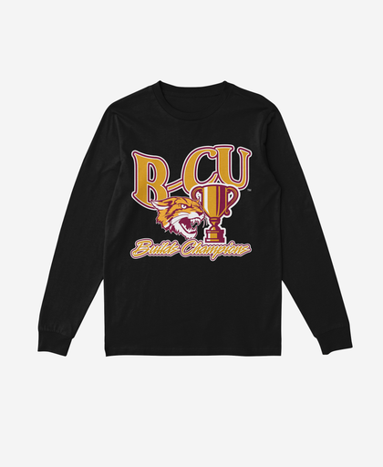 Bethune Cookman Builds Champions Long Sleeve