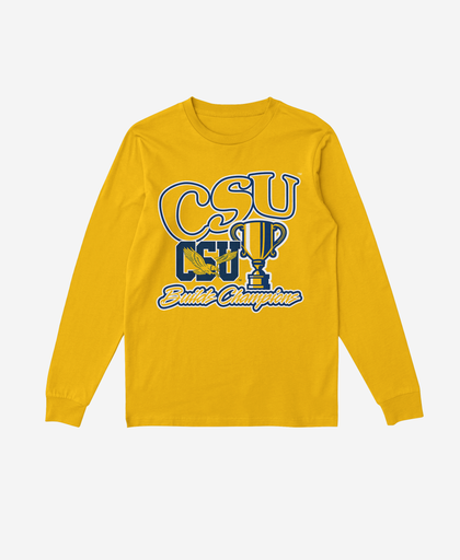 Coppin Builds Champions Long Sleeve