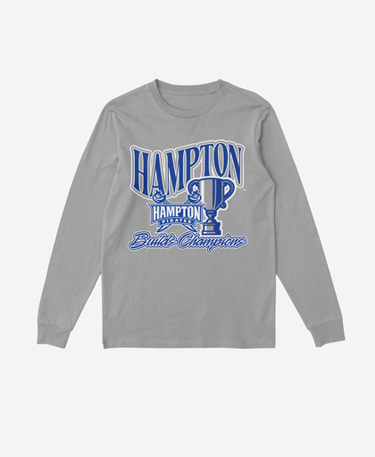 Hampton Builds Champions Long Sleeve