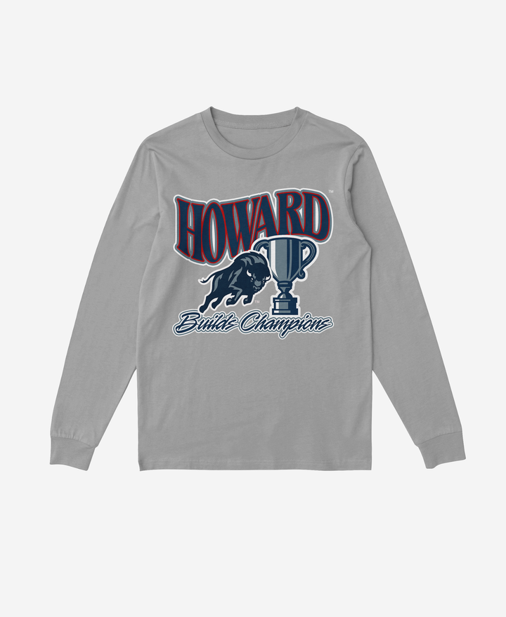 Howard Builds Champions Long Sleeve