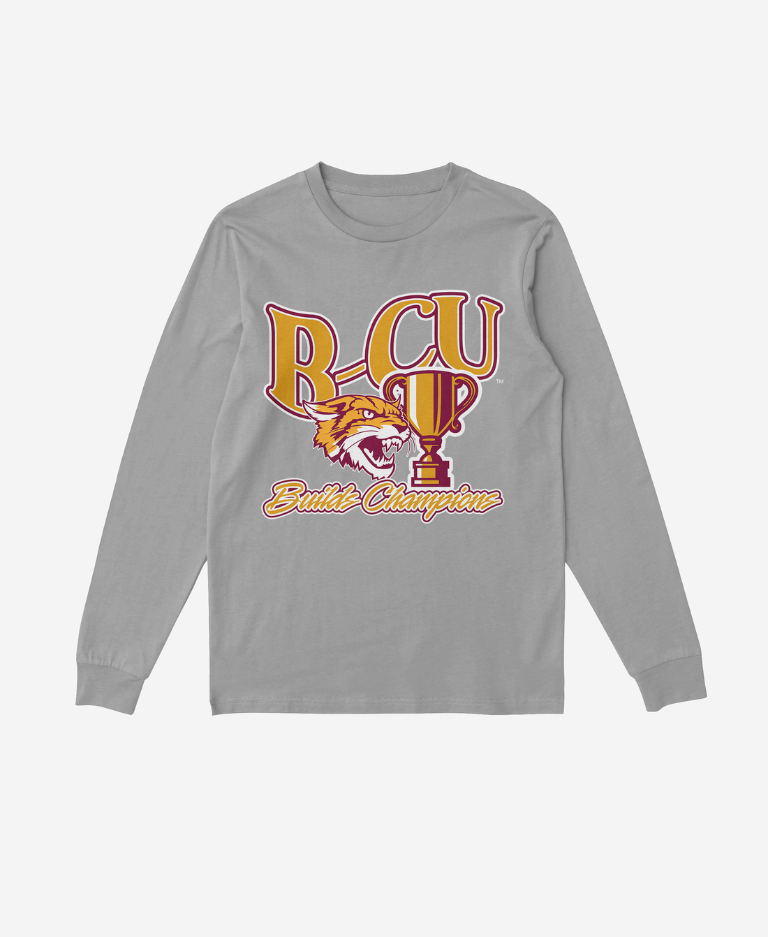 Bethune Cookman Builds Champions Long Sleeve