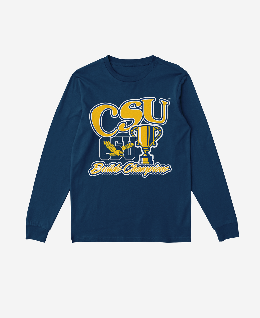 Coppin Builds Champions Long Sleeve