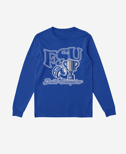 Fayetteville Builds Champions Long Sleeve