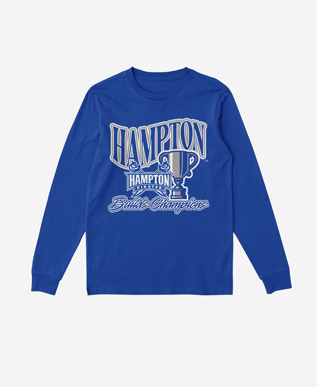 Hampton Builds Champions Long Sleeve