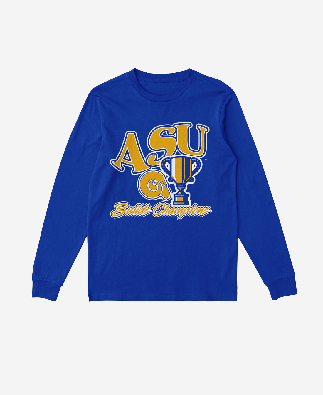 Albany Builds Champions Long Sleeve