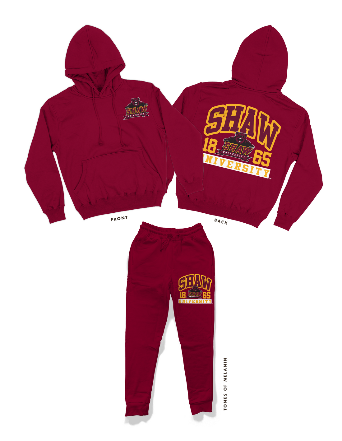 Phys Ed - Shaw Sweatsuit (Various Colors)