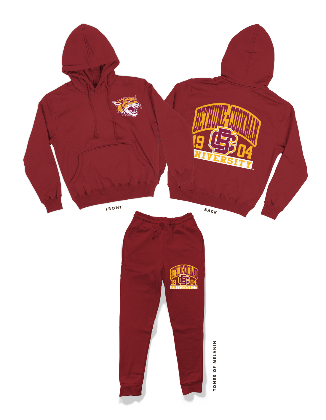 Phys Ed - Bethune Sweatsuit (Various Colors)