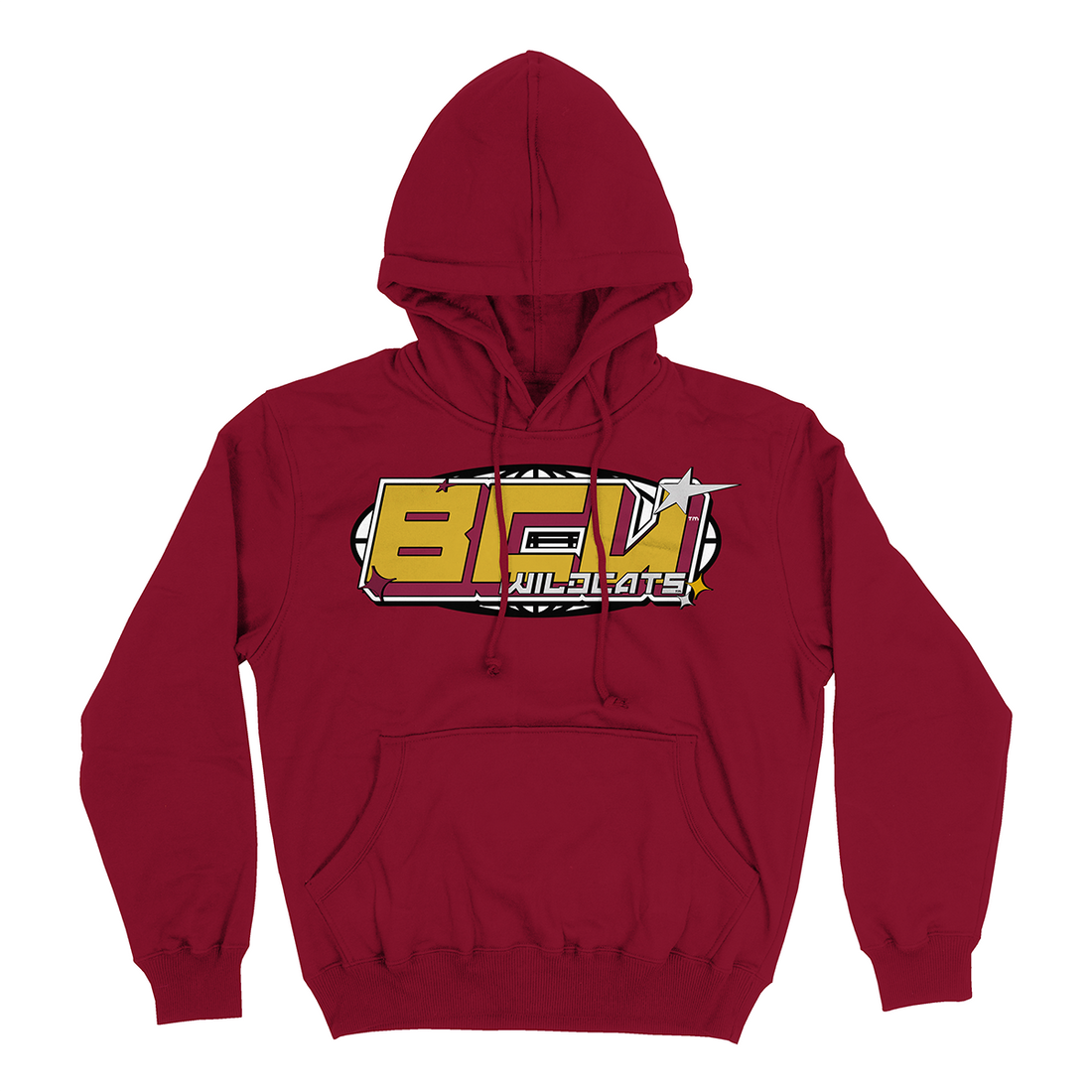 Bethune Cookman Mode Hoodie (Various Colors)