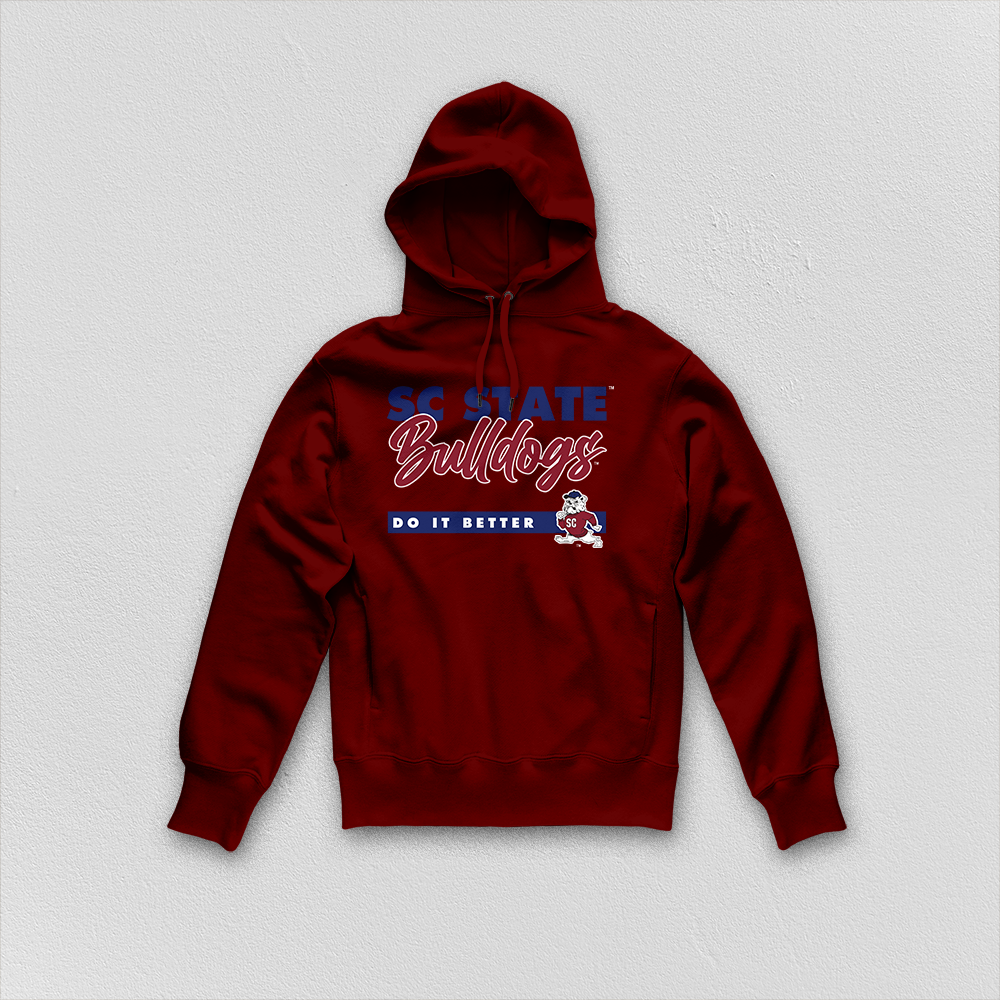 SC State Does It Better Hoodie (Various Colors)