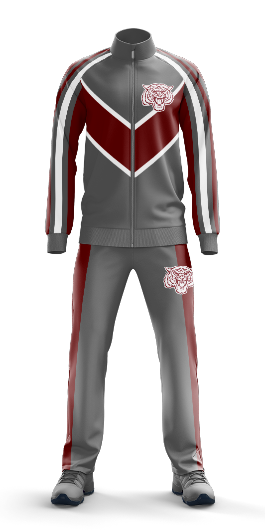 Morehouse  Marching Tracksuit(Top and Bottom Now Sold Separately)