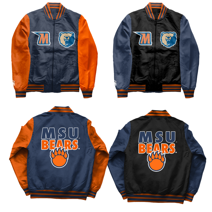 MORGAN STATE REVERSIBLE JACKET 2.0 [SHIPS DEC 12]