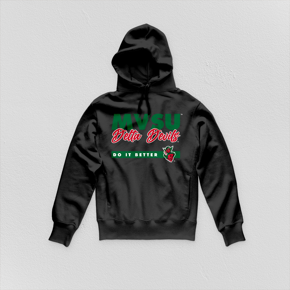 MVSU Does It Better Hoodie (Various Colors)