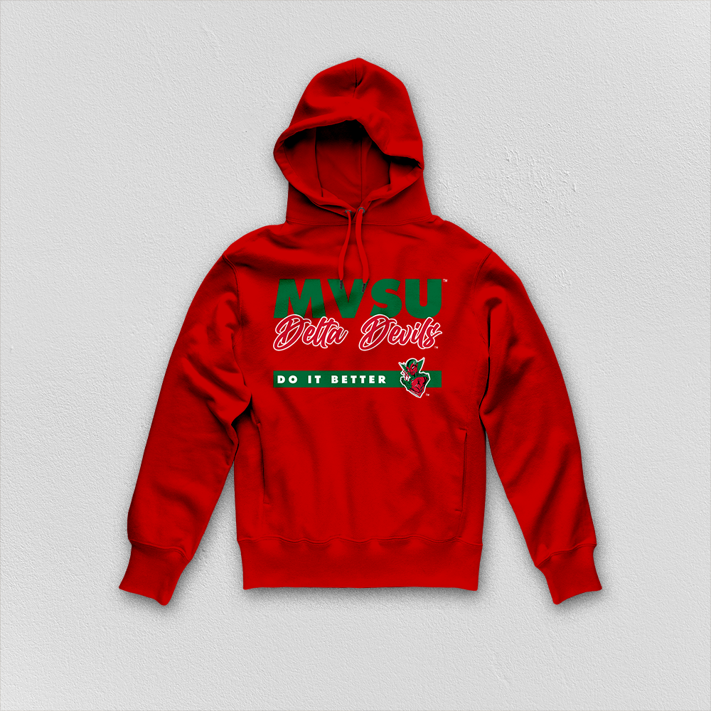 MVSU Does It Better Hoodie (Various Colors)