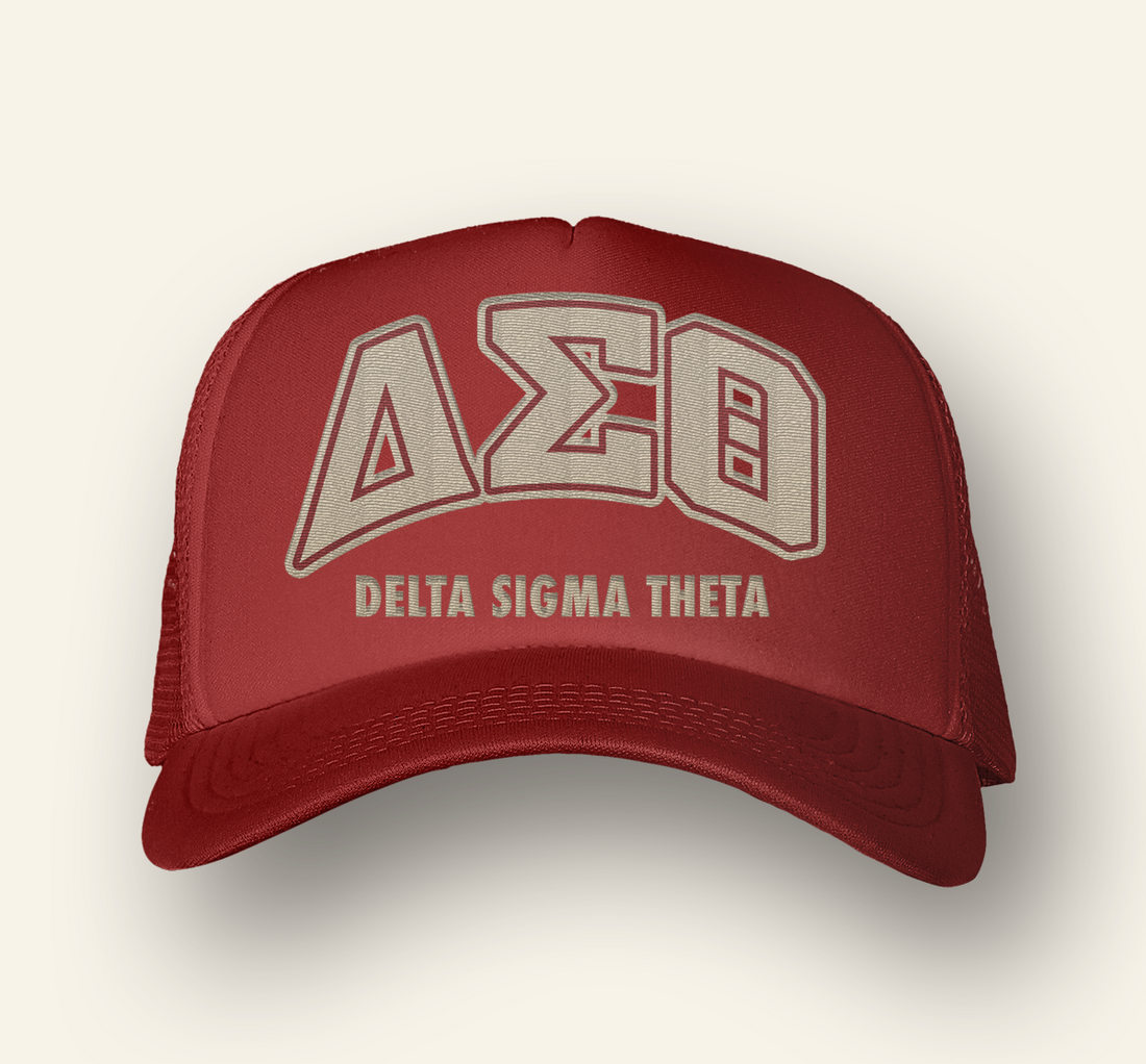 Delta Sigma Theta Hat