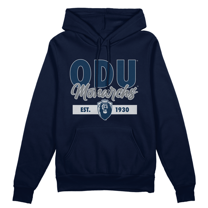 ODU Repping Hoodie (Various Colors Available)