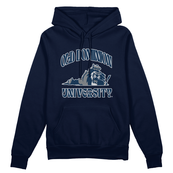 ODU Vintage Hoodie (Various Colors Available)