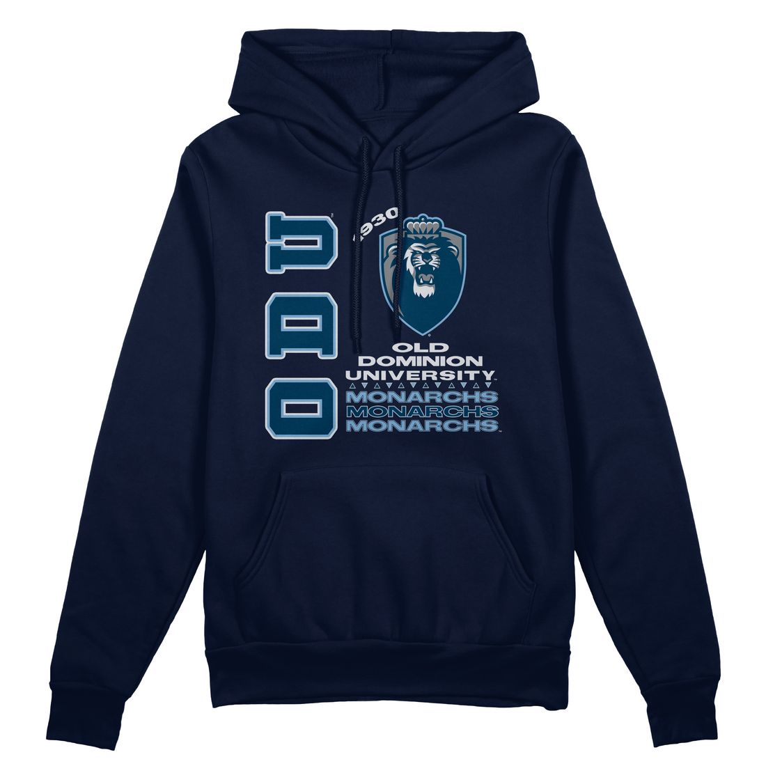 ODU Tour Hoodie (Various Colors Available)