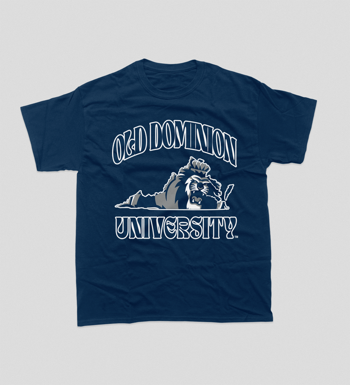 ODU Vintage Shirt (Various Colors Available)