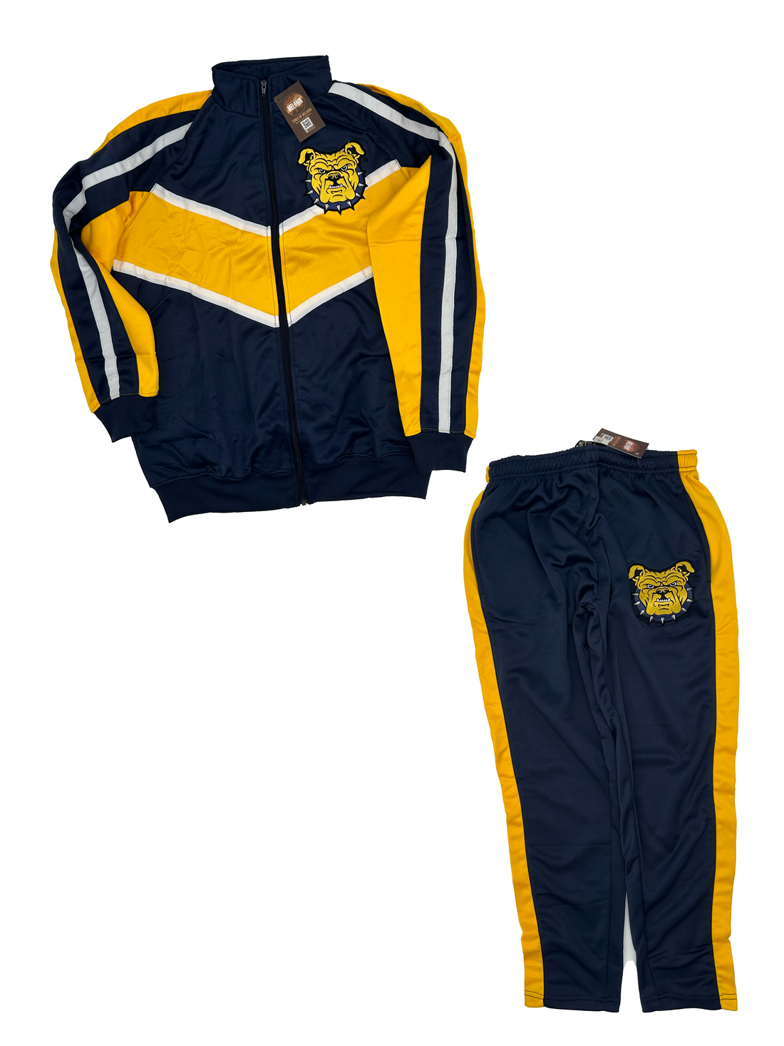 NC A&T Marching Tracksuit(Top and Bottom Now Sold Separately)