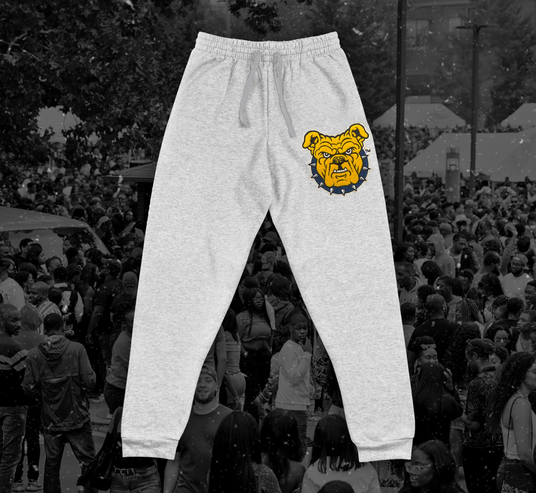 NC A&T JOGGING PANTS