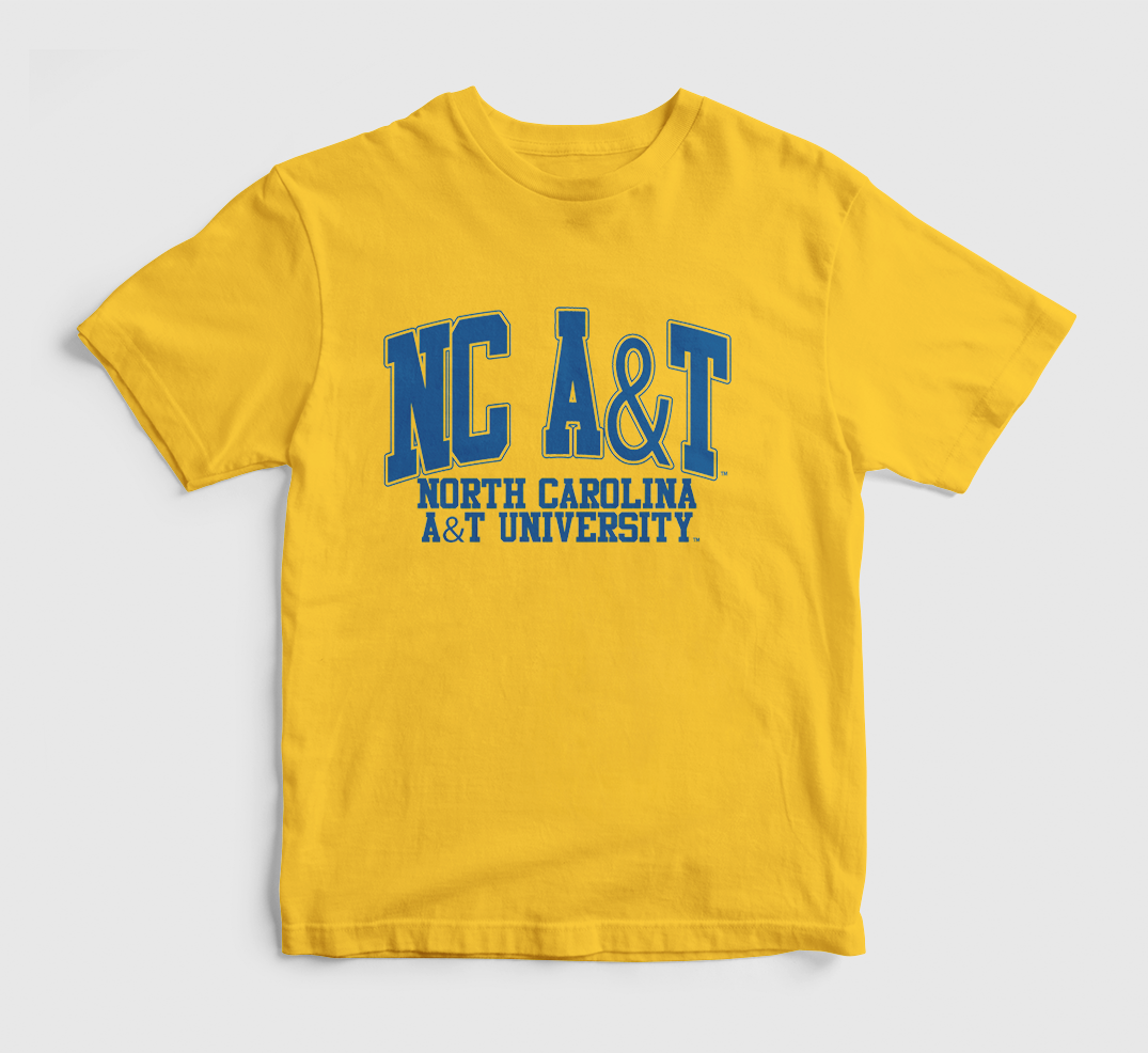 NC A&T - Sign UP NORTH CAROLINA Shirt